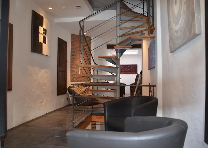 City Center Apartments Sablon
