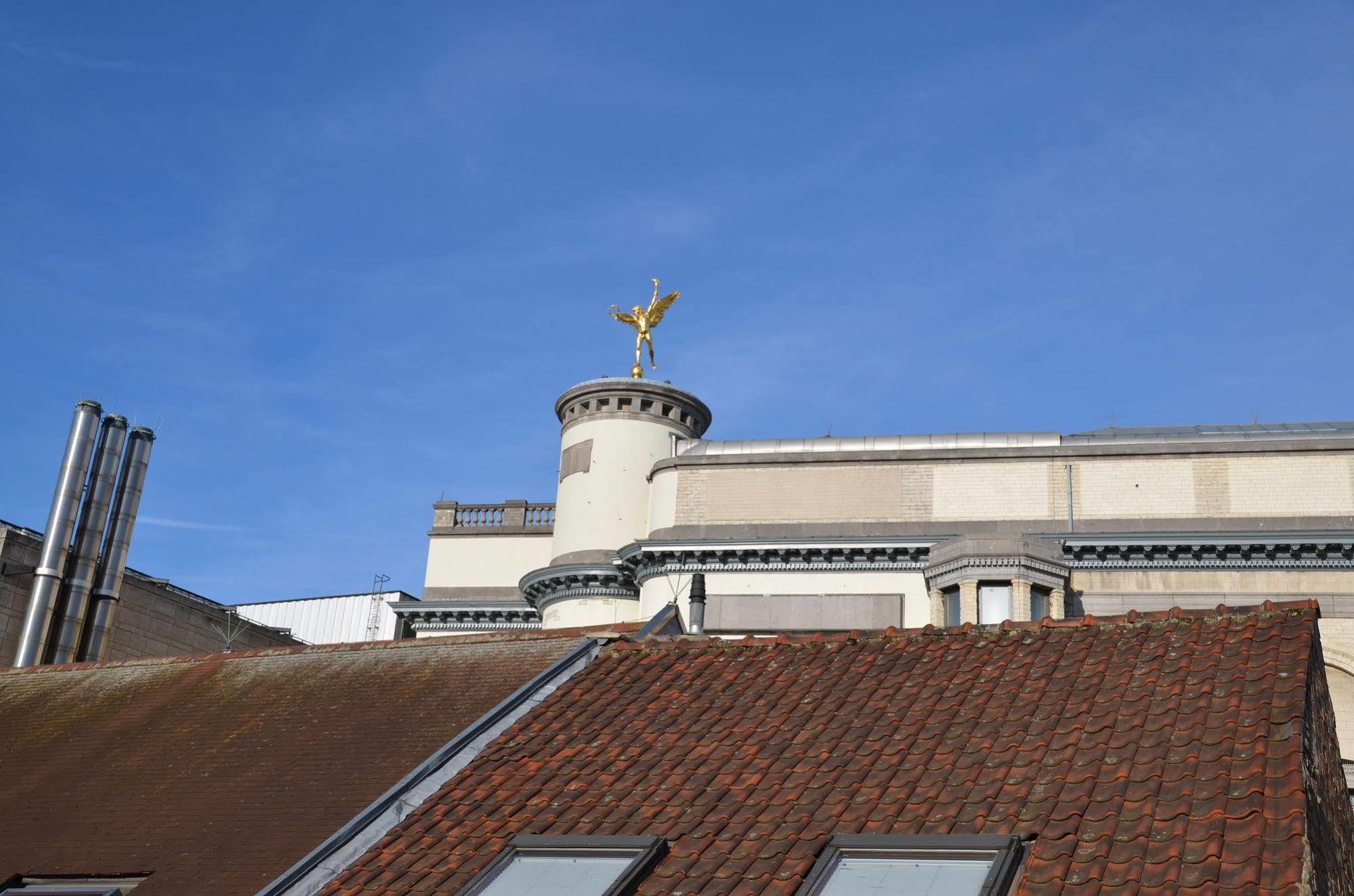 City Center Sablon Apartment Brussels